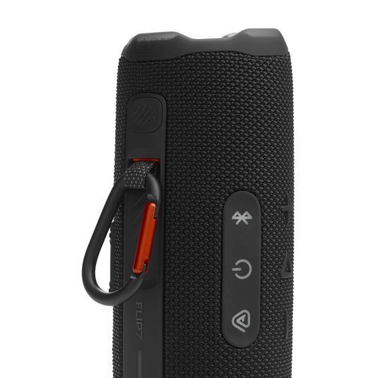 JBL JBLFLIP7BLKAM Parlante Flip 7 35W Portátil Negro