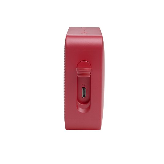 JBL JBLGOES2REDAM Altavoz Bluetooth Pórtatil Aprueba de Agua Rojo