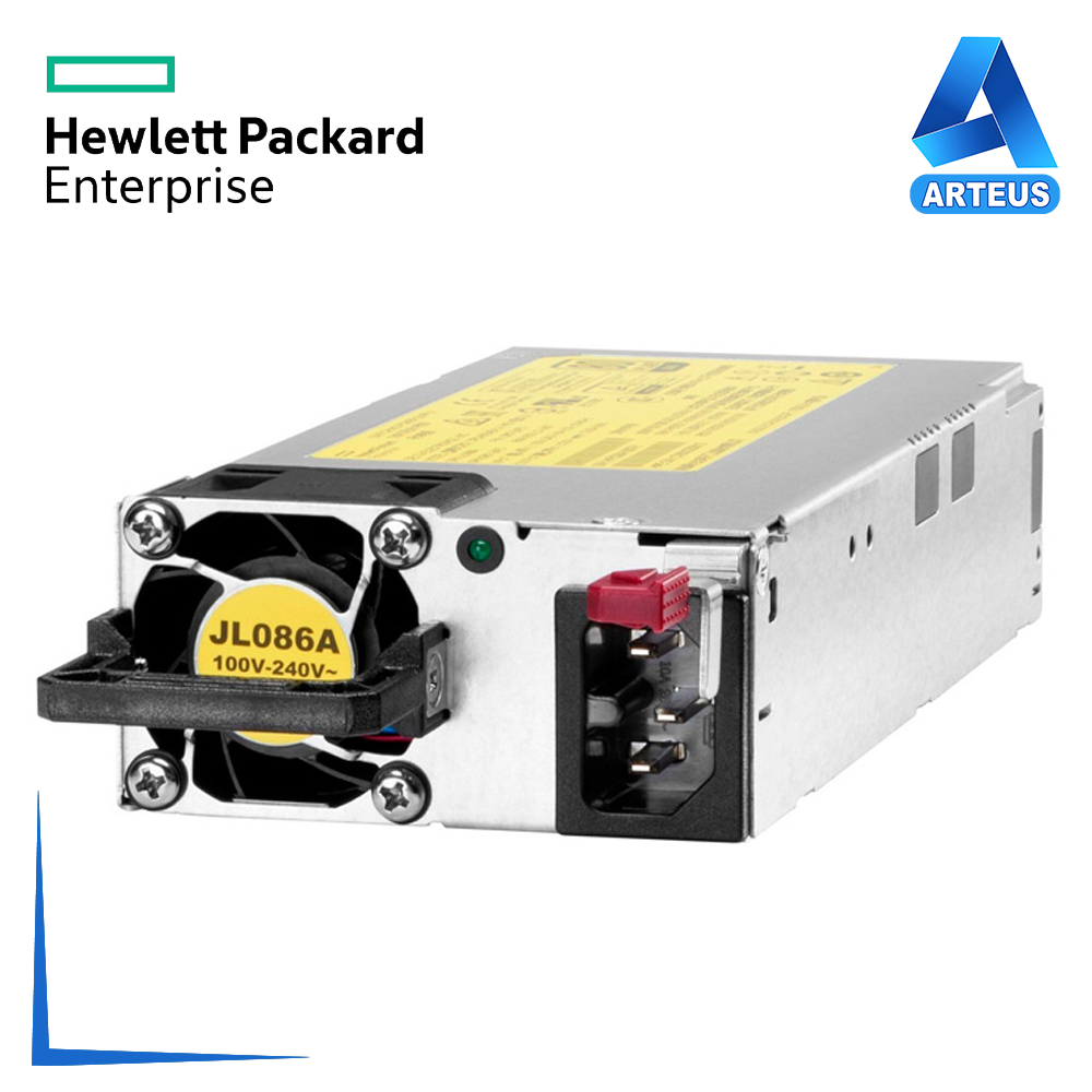 HPE ARUBA JL086A Fuente de alimentación X372 54Vdc 680W 100-240VAC