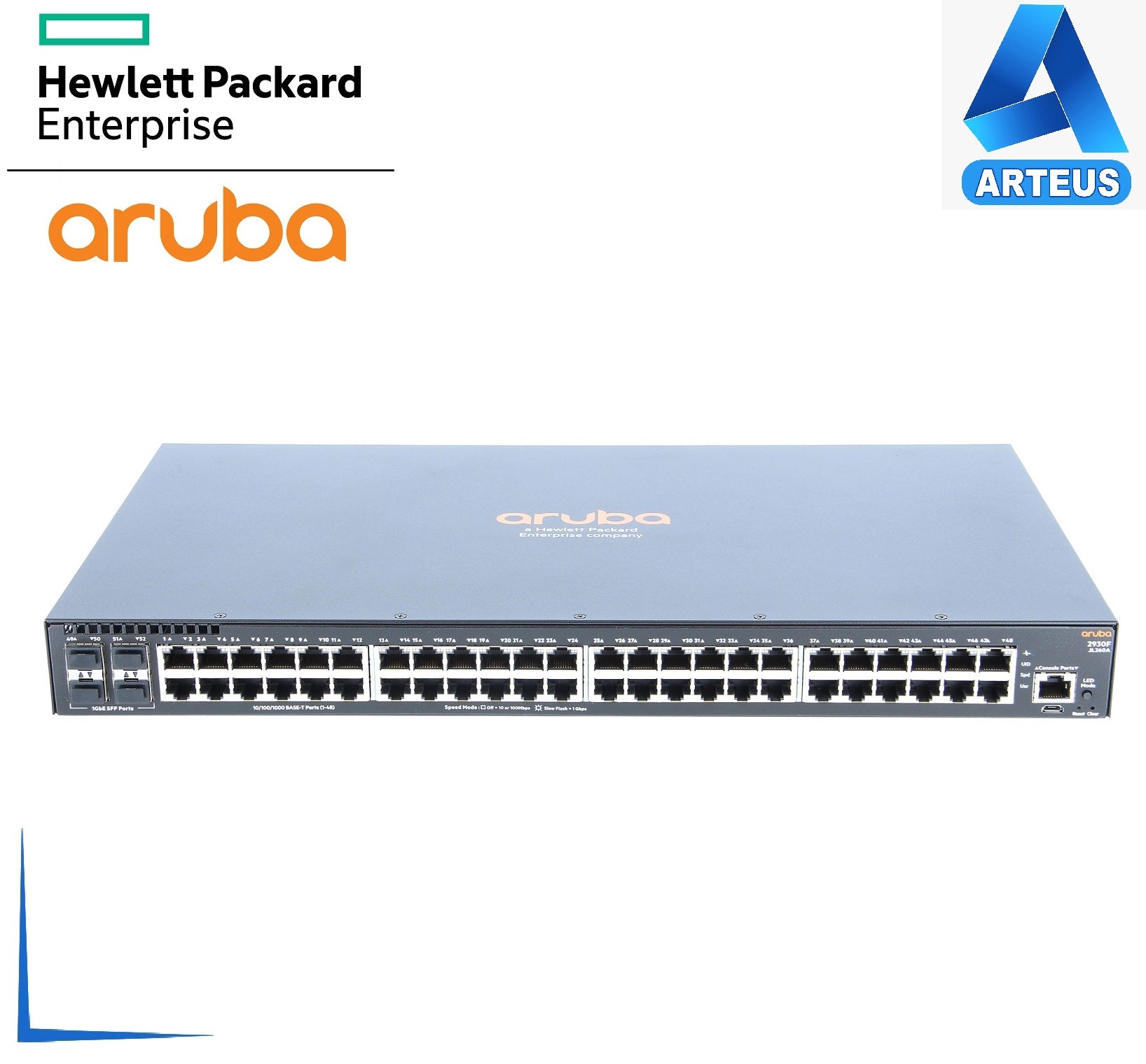 HPE ARUBA JL260A