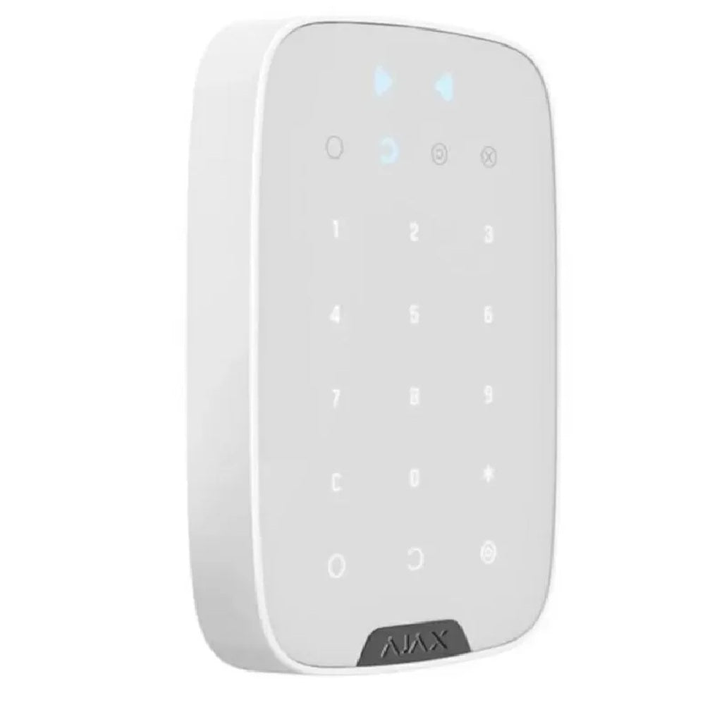 AJAX KEYPAD Teclado Inalámbrico para Armado y Desarmado de Panel Ajax
