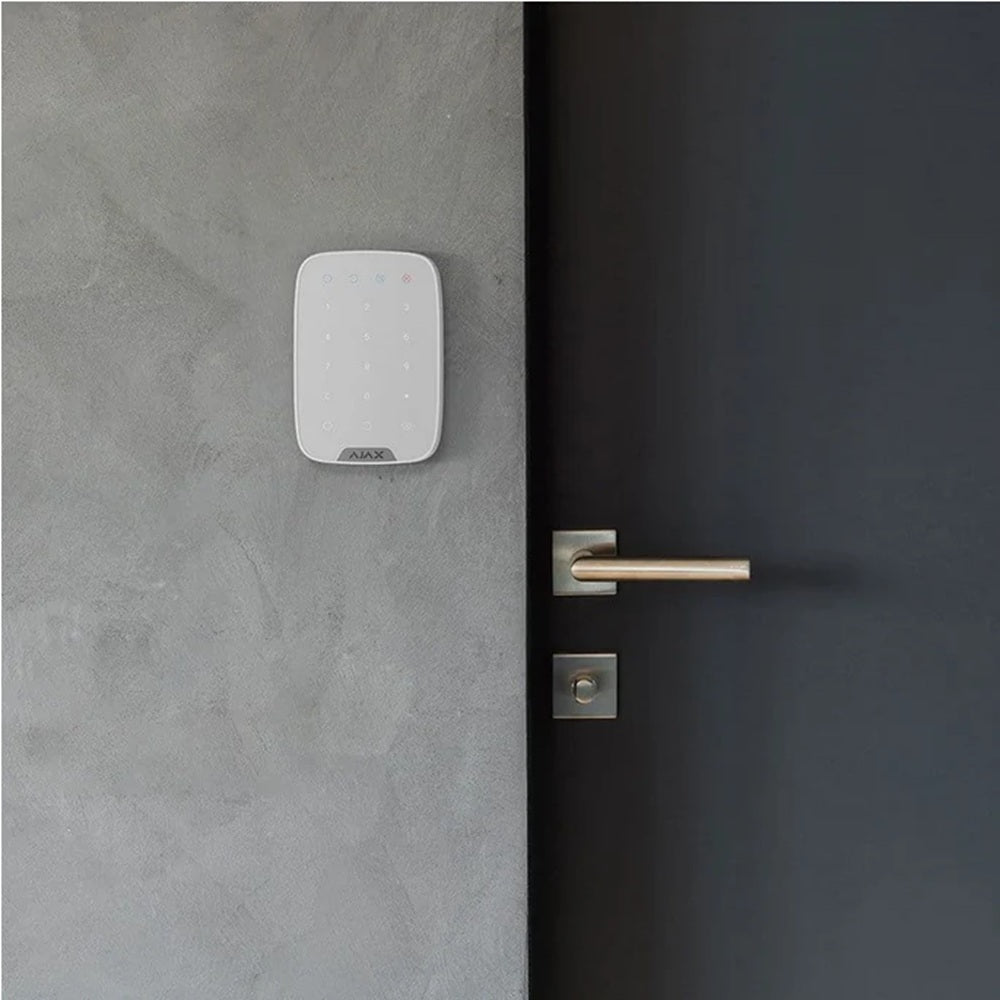 AJAX KEYPAD Teclado Inalámbrico para Armado y Desarmado de Panel Ajax