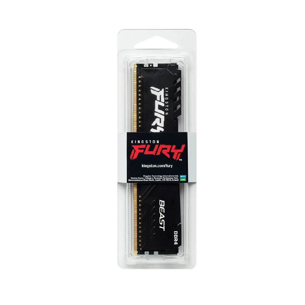 KINGSTON FURY Memoria RAM 16GB DDR4 3200MHZ CL16 KF432C16BB1/16