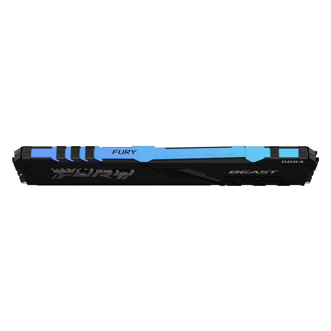 KINGSTON KF432C16BBA/8 - MEMORIA DDR4 8GB 3200MHZ FURY BEAST BLACK RGB