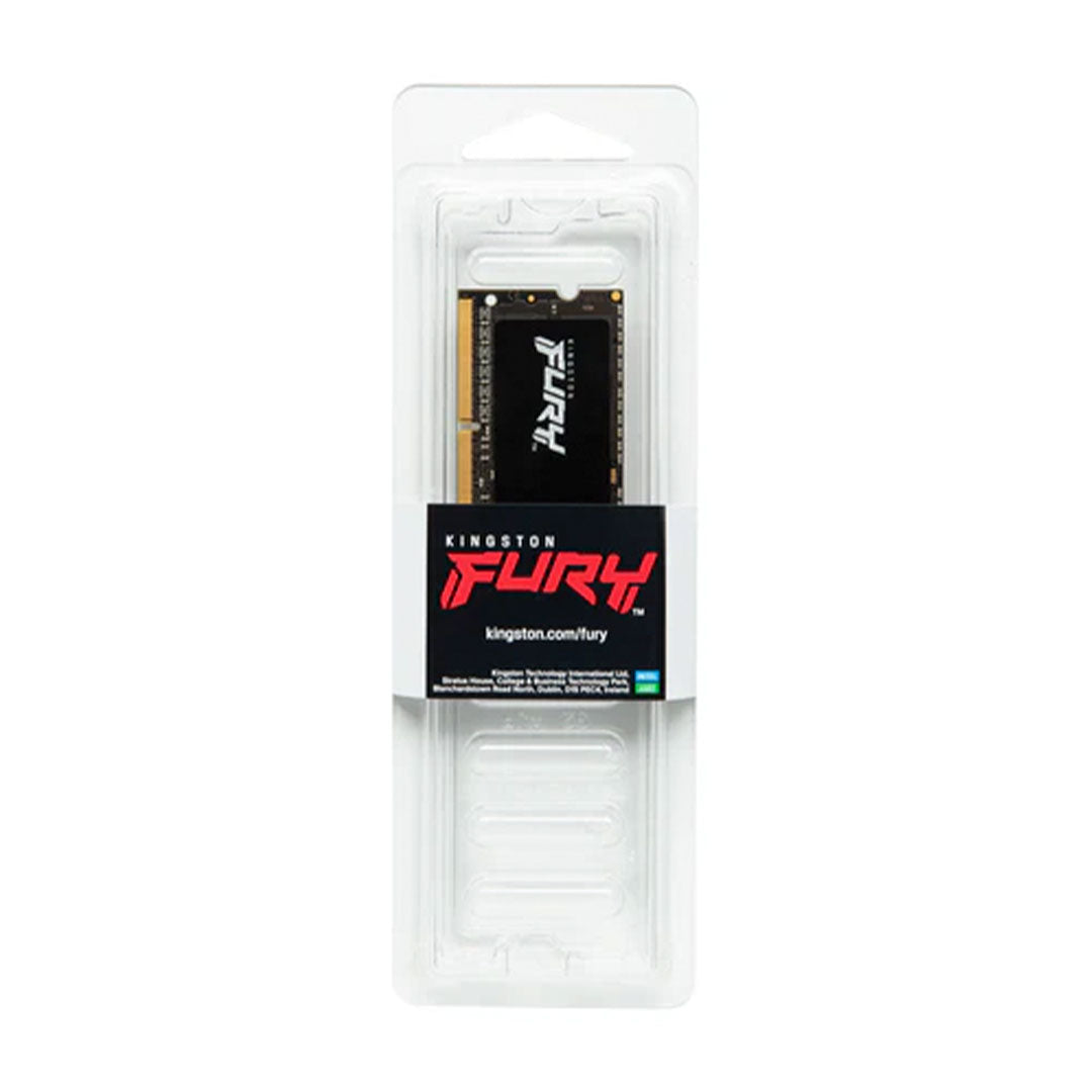 KINGSTON KF432S20IB/16 Memoria RAM 16GB DDR4 SODIMM 3200MHz CL20