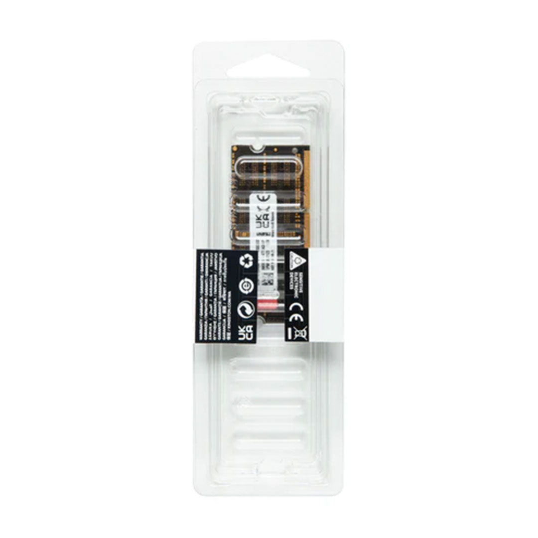 KINGSTON KF432S20IB/16 Memoria RAM 16GB DDR4 SODIMM 3200MHz CL20