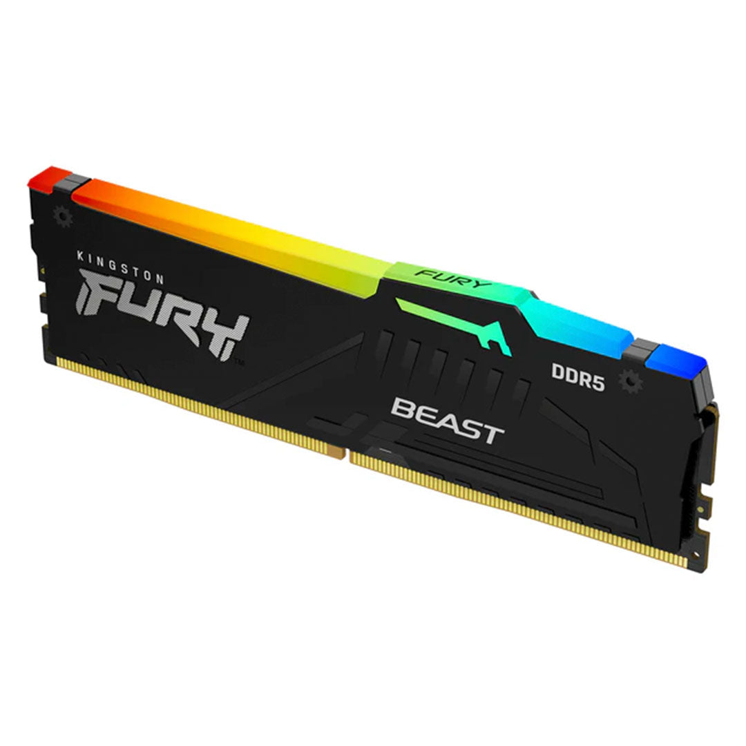KINGSTON KF552C40BBA/16 Memoria RAM 16GB DDR5 UDIMM 5200MHz CL40