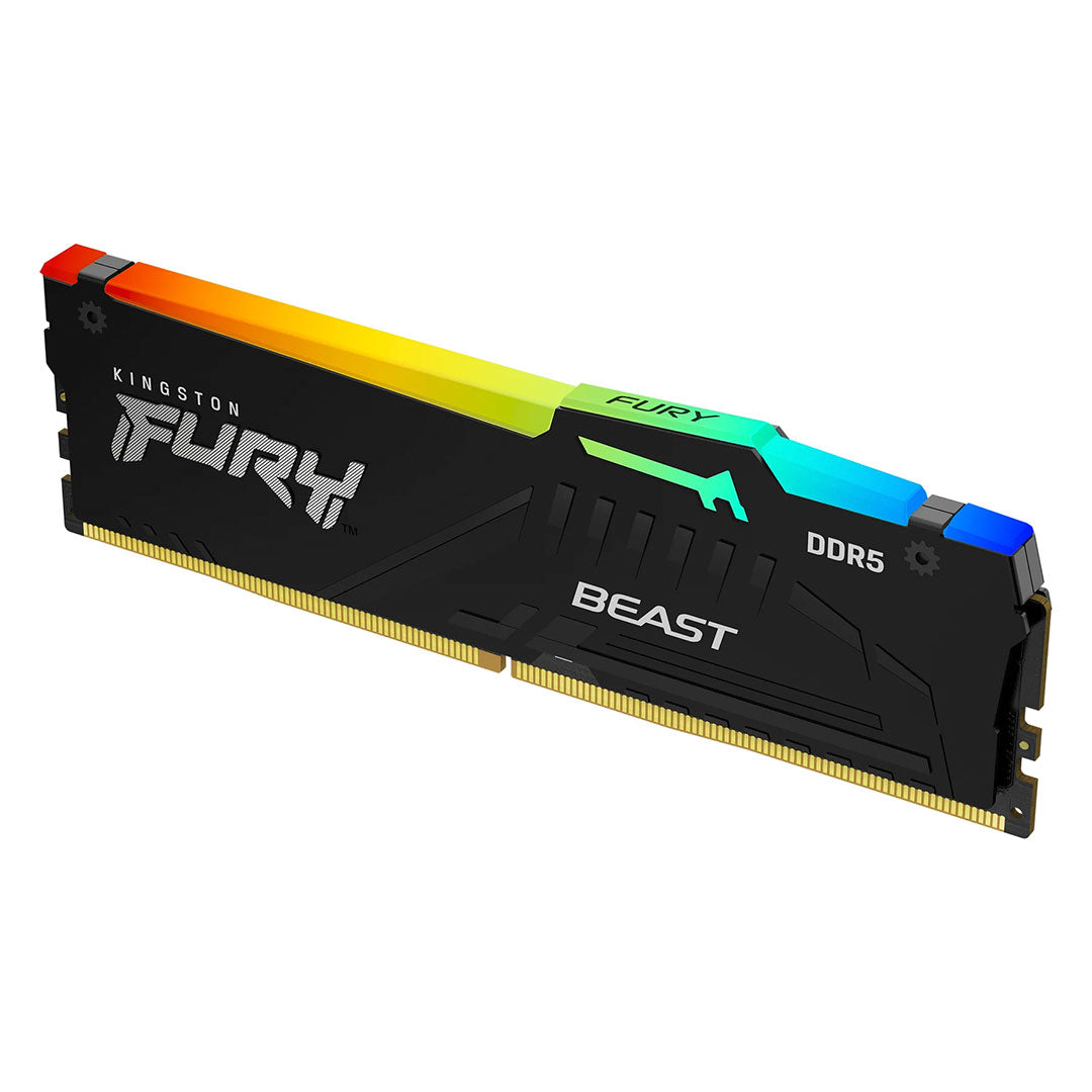KINGSTON KF552C40BBA/8 Memoria RAM 8GB DDR5 UDIMM 5200MHz CL40