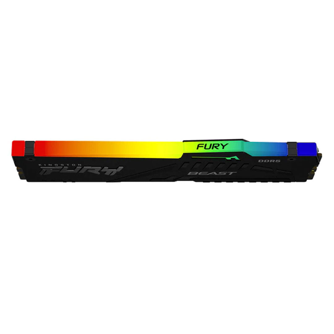 KINGSTON FURY BEAST Memoria RAM UDIMM 16GB DDR5 5600MHz CL40 KF556C40BBA/16