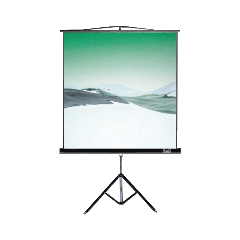 Klip Xtreme KPS-104 Ecran Pantalla de proyección con trípode 120" (305cm)