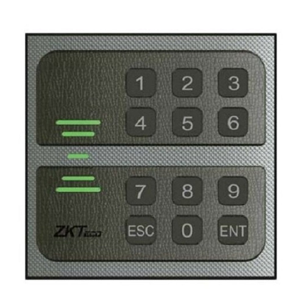 ZKTECO KR502E-RS Lector de Tarjeta de Proximdiad RFID 125khz RS485