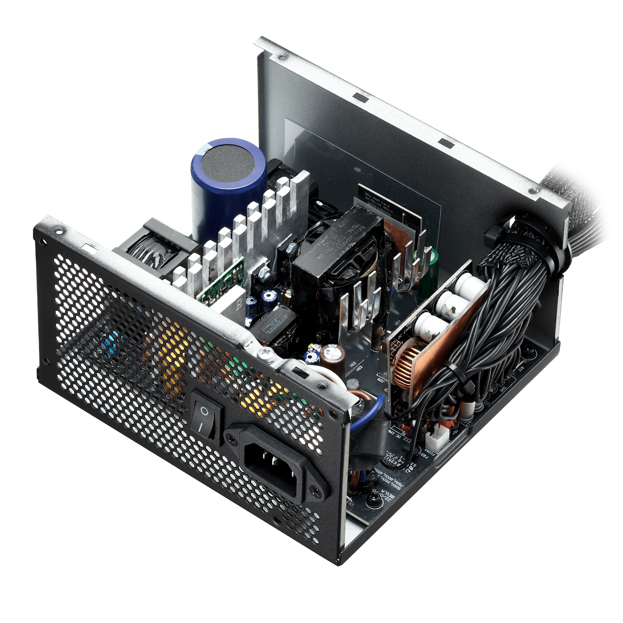 ADATA FUENTE DE PODER XPG KYBER 850G KYBER850G-BKCUS
