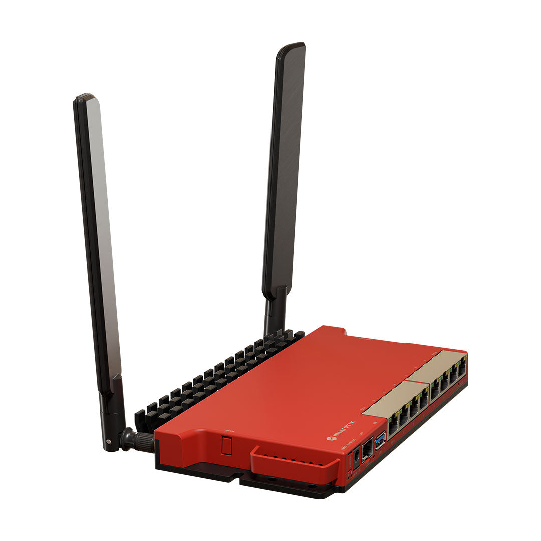 MIKROTIK L009UIGS-2HAXD-IN Router 8 Puertos Ethernet Gigabit