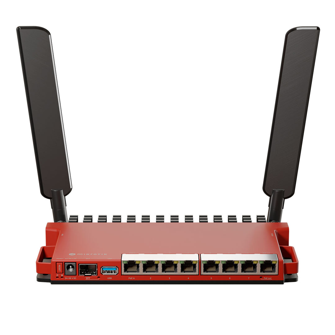 MIKROTIK L009UIGS-2HAXD-IN Router 8 Puertos Ethernet Gigabit