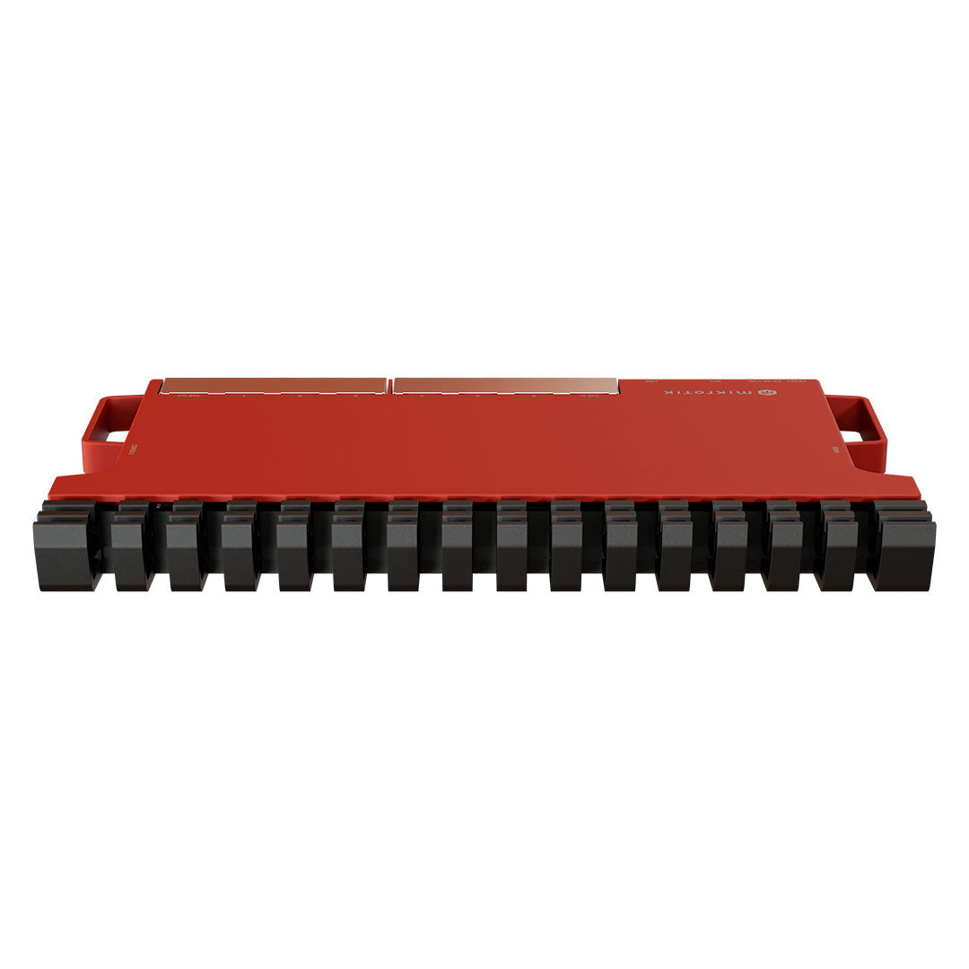 MIKROTIK L009UIGS-RM Router 8 Puertos Ethernet Gigabit en Rack de 1U