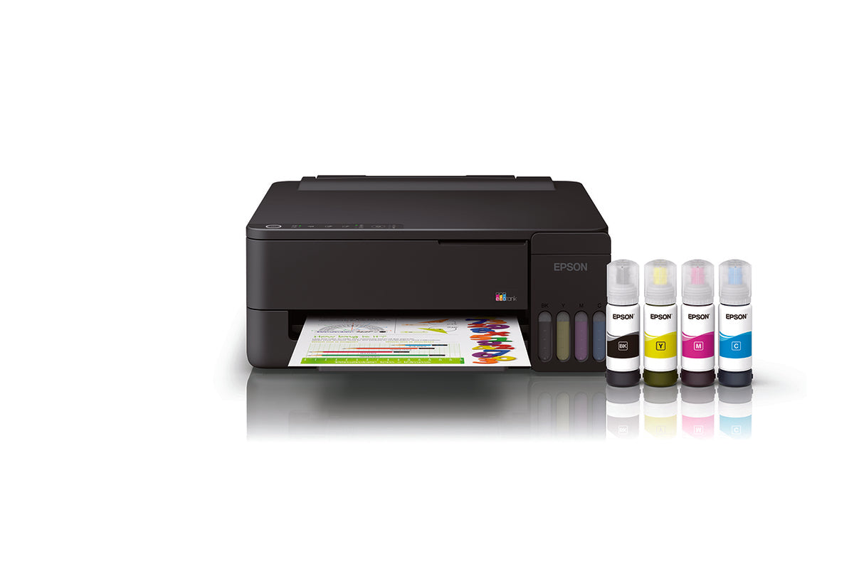 EPSON C11CL65301 EcoTank L1350 Impresora WIFI de tinta continua a color