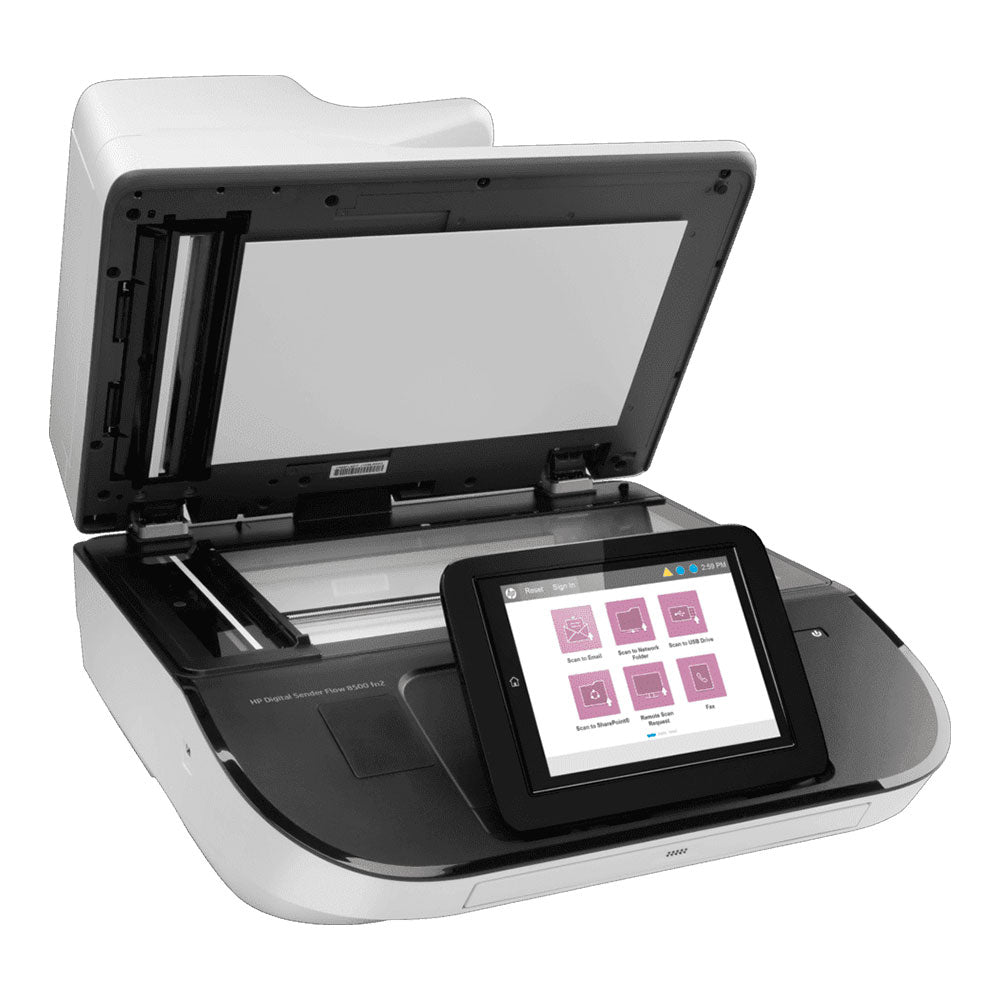 HP L2762A Scanner HP Digital Sender Flow 8500 fn2
