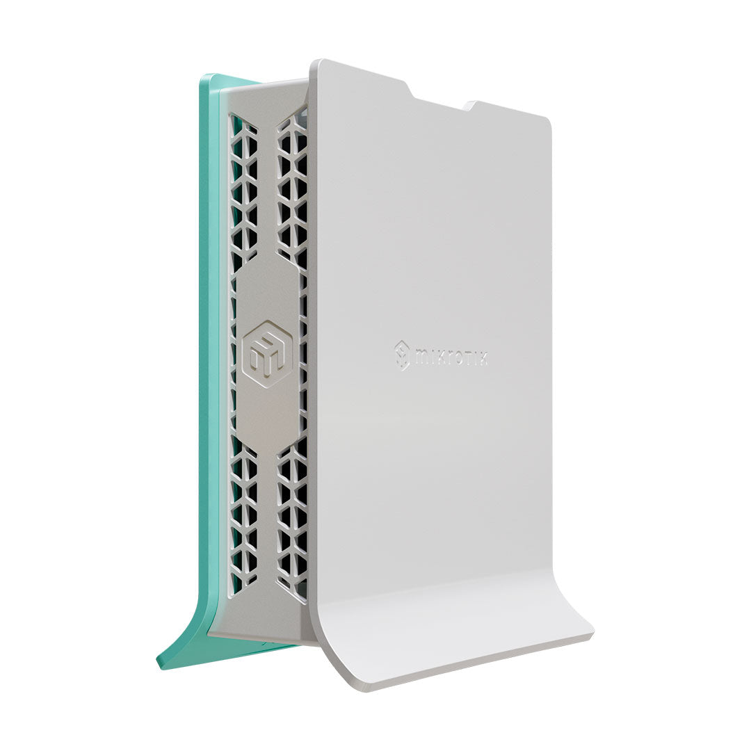 MIKROTIK HAP AX LITE Router Inalámbrico 4 Puertos Gigabit Ethernet