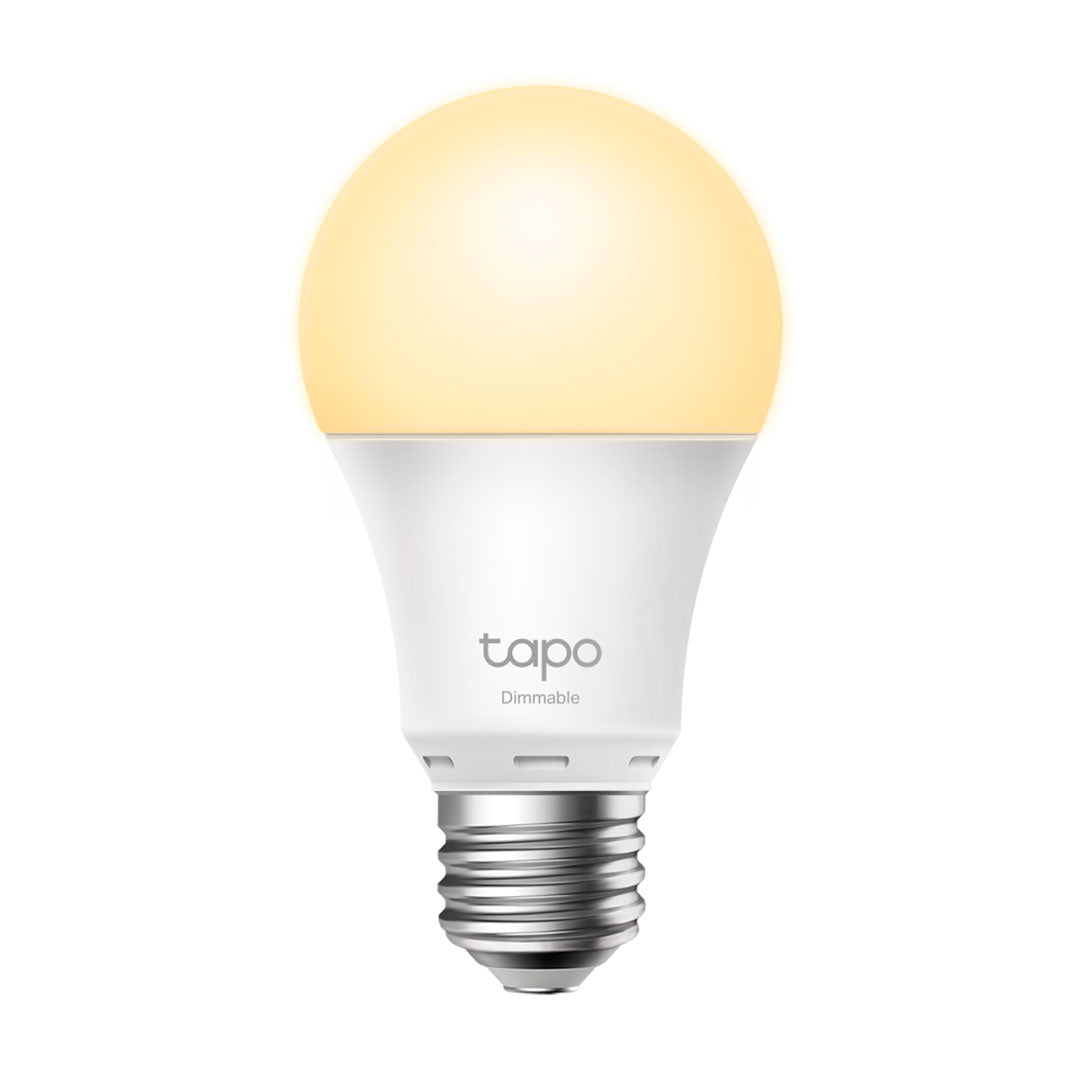 TP-LINK TAPO L510E Foco Led Inteligente WIFI regulable 8,7W para 806 lúmenes