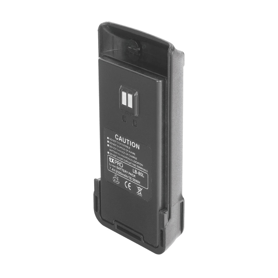 TXPRO LB80L Batería Li-ion 2500 mAh para TX-500 y TX-600