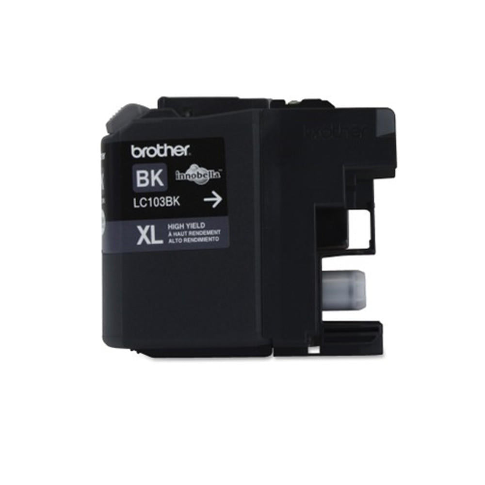 BROTHER LC103BK Cartucho de Tinta Negra 600 Paginas