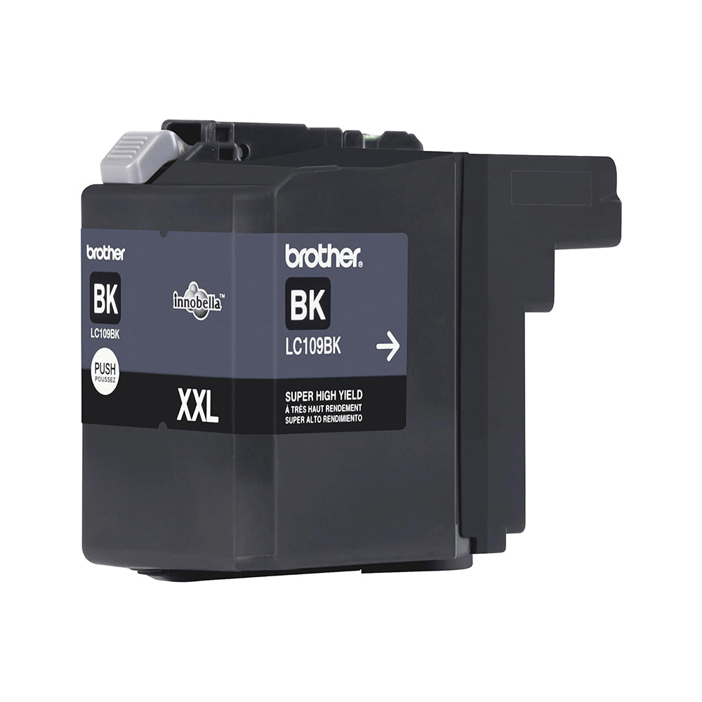 BROTHER LC109BK Cartucho de Tinta Color Negro 2400 Paginas