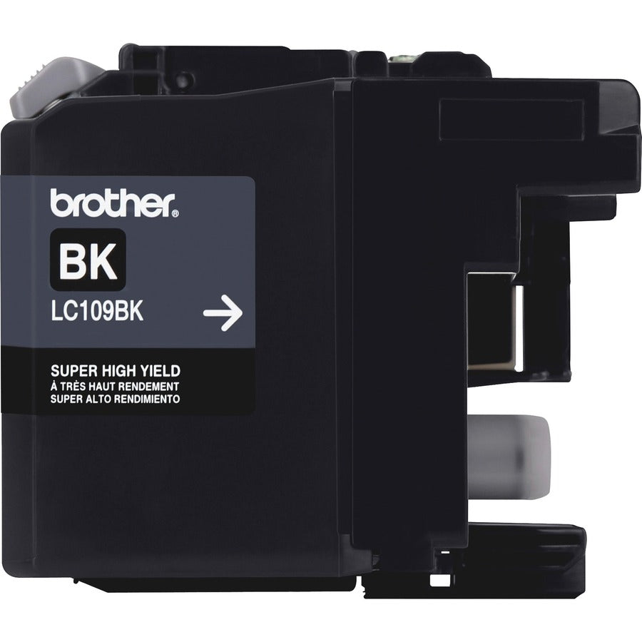 BROTHER LC109BK Cartucho de Tinta Color Negro 2400 Paginas