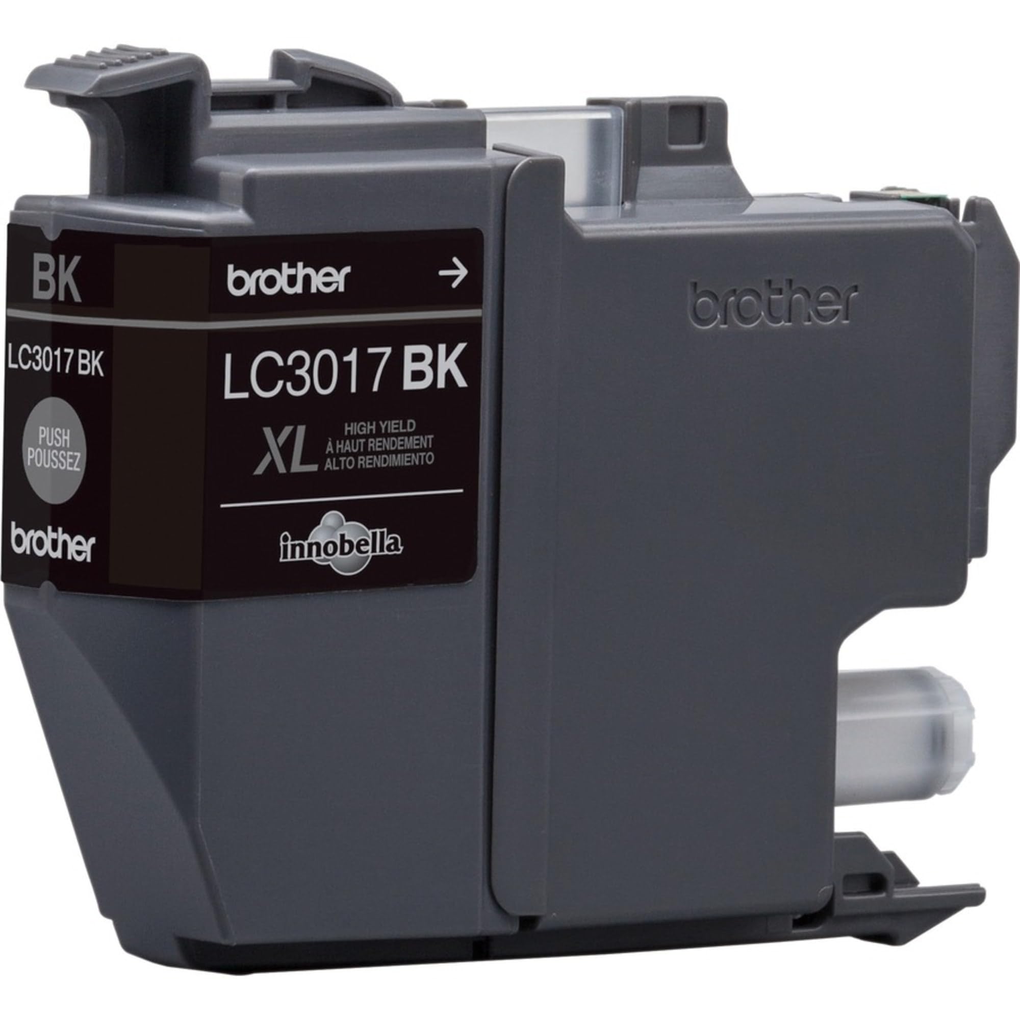 BROTHER LC3017BK Cartucho de Tinta Color Negro 550 Paginas