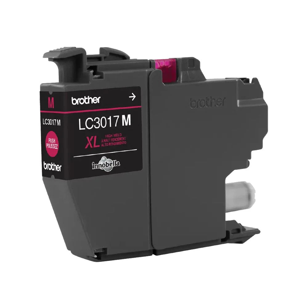 BROTHER LC3017M Cartucho de Tinta Color Magenta 550 Paginas