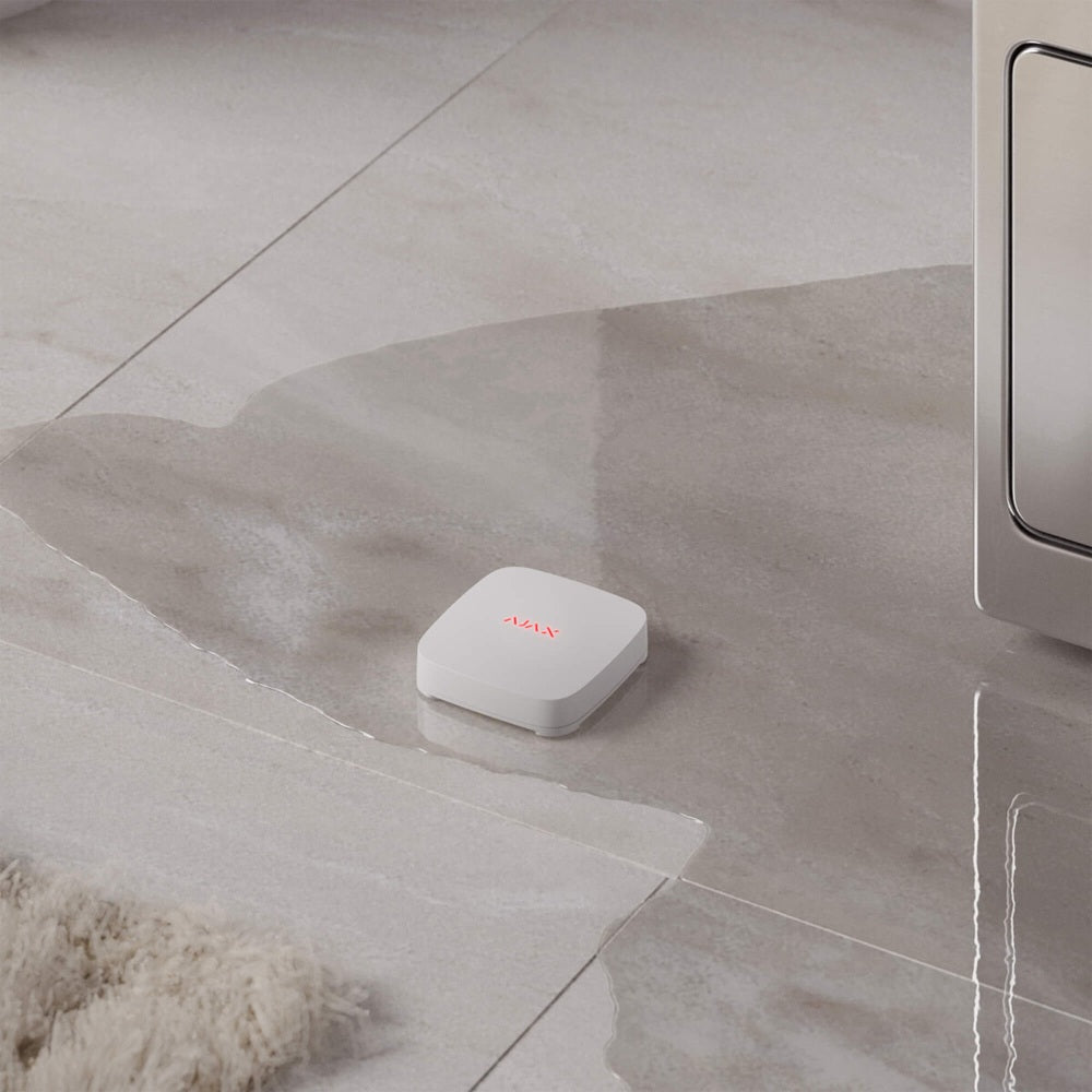 AJAX LEAKSPROTECT Sensor Inalámbrico de Inundación