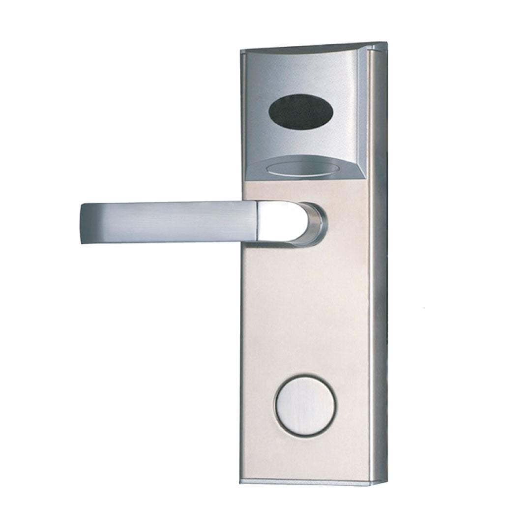 ZKTECO LH1000/R Cerradura Hotelera Derecho con Lector de Tarjeta MIFARE