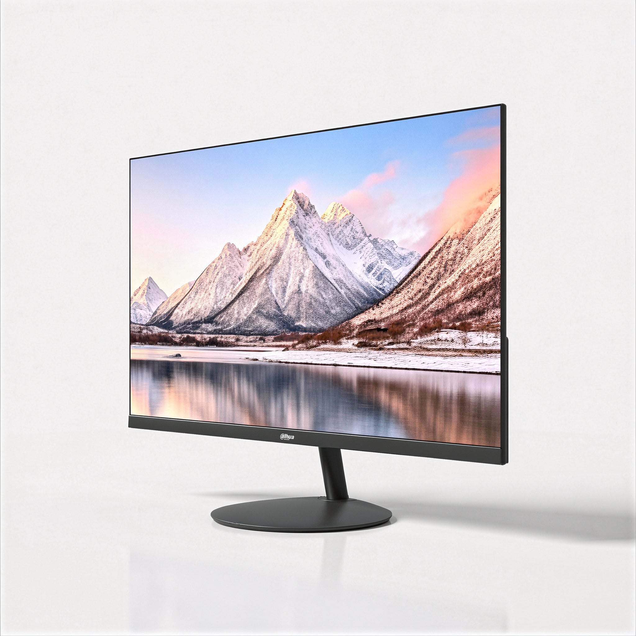 DAHUA LM24-A200Y Monitor Led 23.8" FullHD 100Hz VGA HDMI