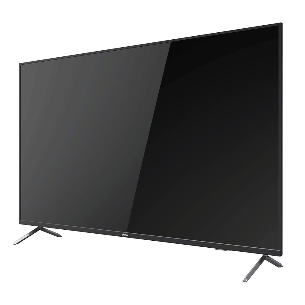 DAHUA LM55-F400 Monitor 4K Ultra HD 55" Profesional para Videovigilancia Operación 24x7