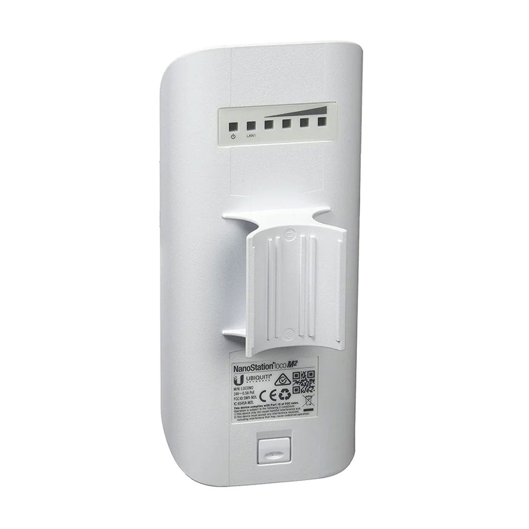 UBIQUITI LOCOM2 Acces Point 2.4GHz 8dBi 150mb 10/100