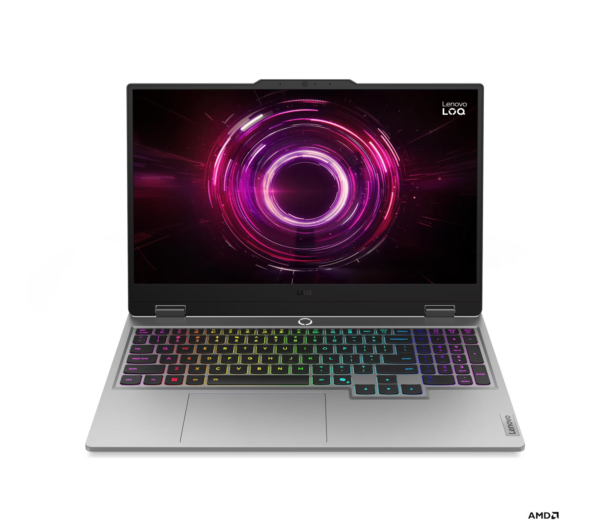 LENOVO LOQ 15AHP10 Laptop 15.6" FHD IPS AMD Ryzen 7 5.1GHz 16GB DDR5 512GB SSD 83JG007VLM