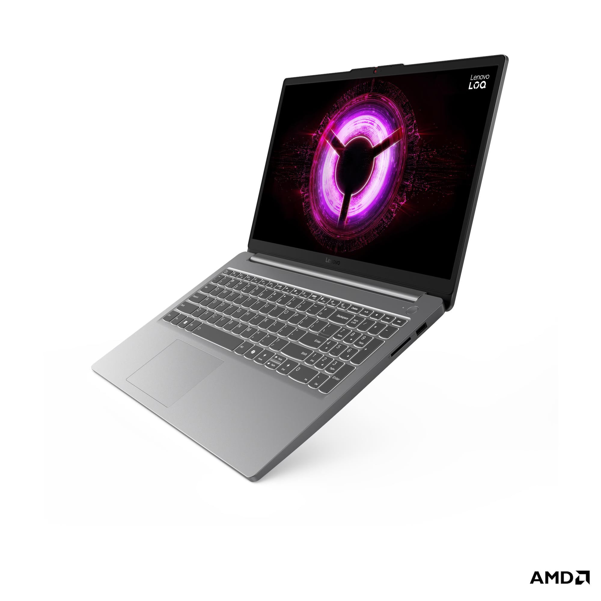 LENOVO LOQ 15ARP10E Laptop 15,6" FHD IPS AMD Ryzen 7 7735HS 4.75GHz 16GB DDR5 512GB SSD 83S0004HLM