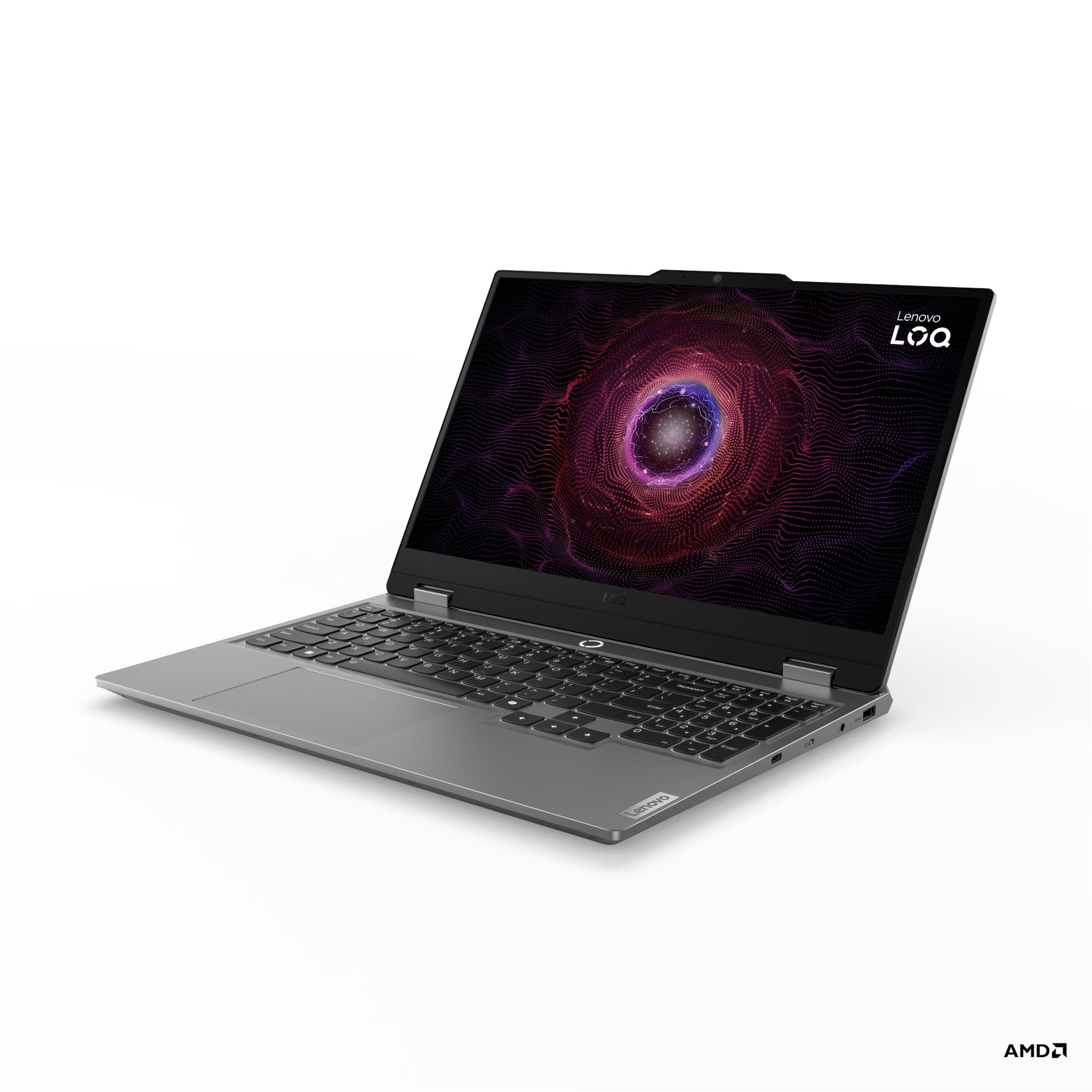 LENOVO 83JC00EULM LOQ 15ARP9 Laptop 15.6" FHD IPS AMD Ryzen 5-7235HS 4.2GHz 12GB DDR5 512GB SSD