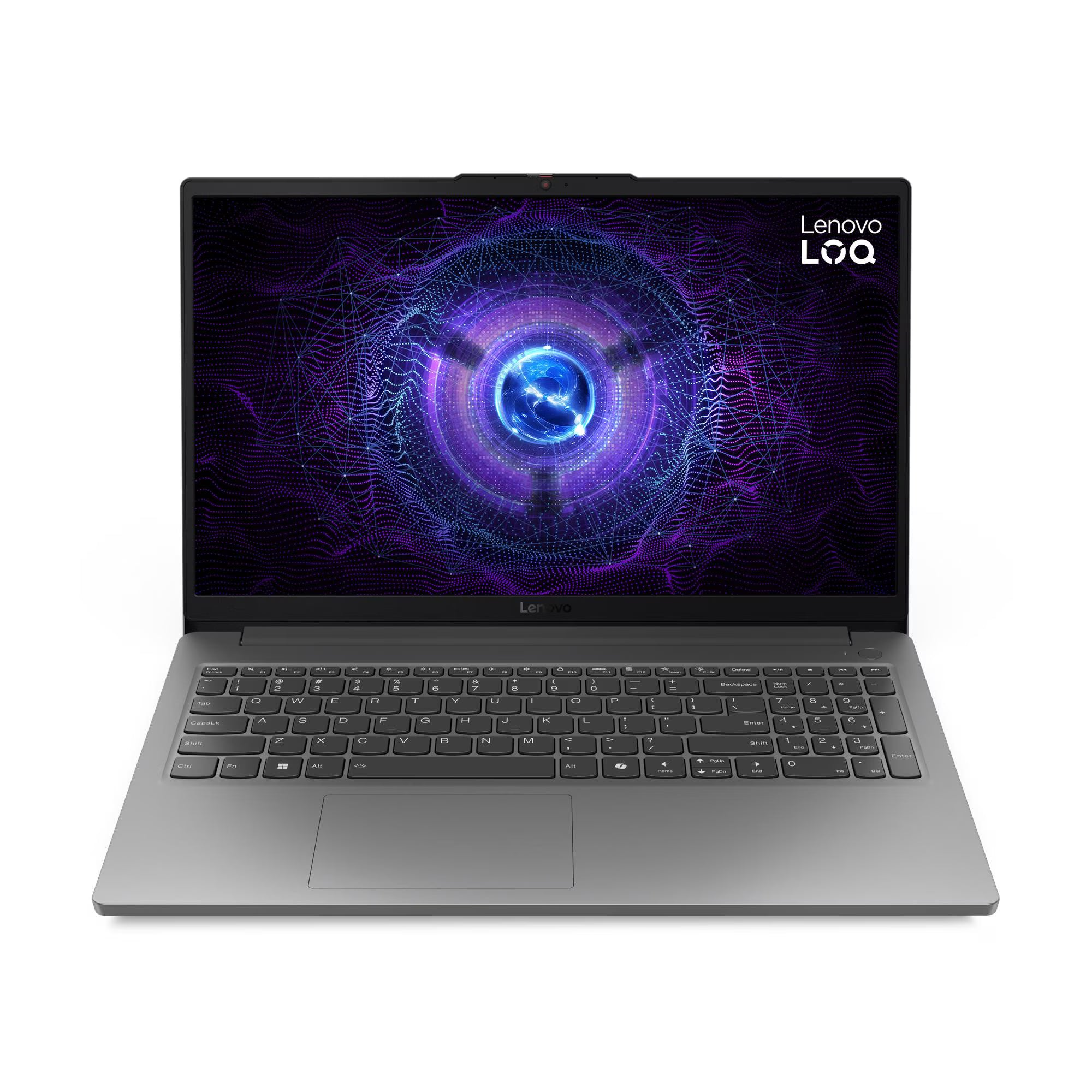 LENOVO 83LK00ETLM LOQ 15IAX9E Laptop 15.6" FHD IPS Intel Core i5-12450HX 4.4GHz 8GB DDR5 512GB SSD