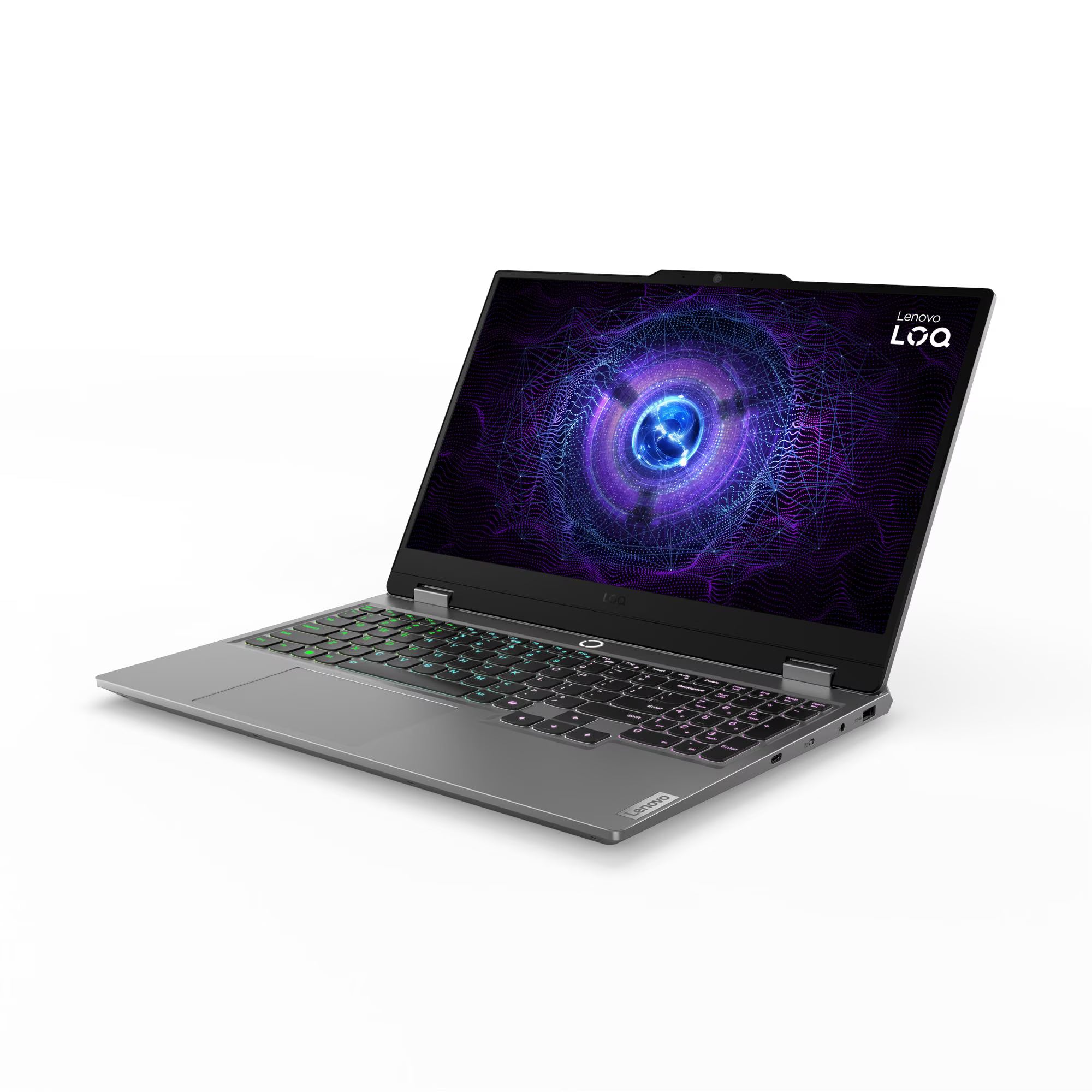 LENOVO 83GS000BLM LOQ 15IAX9 Laptop 15.6" FHD IPS Intel Core i5-12450HX 4.4GHz 8GB DDR5 512GB SSD Windows 11