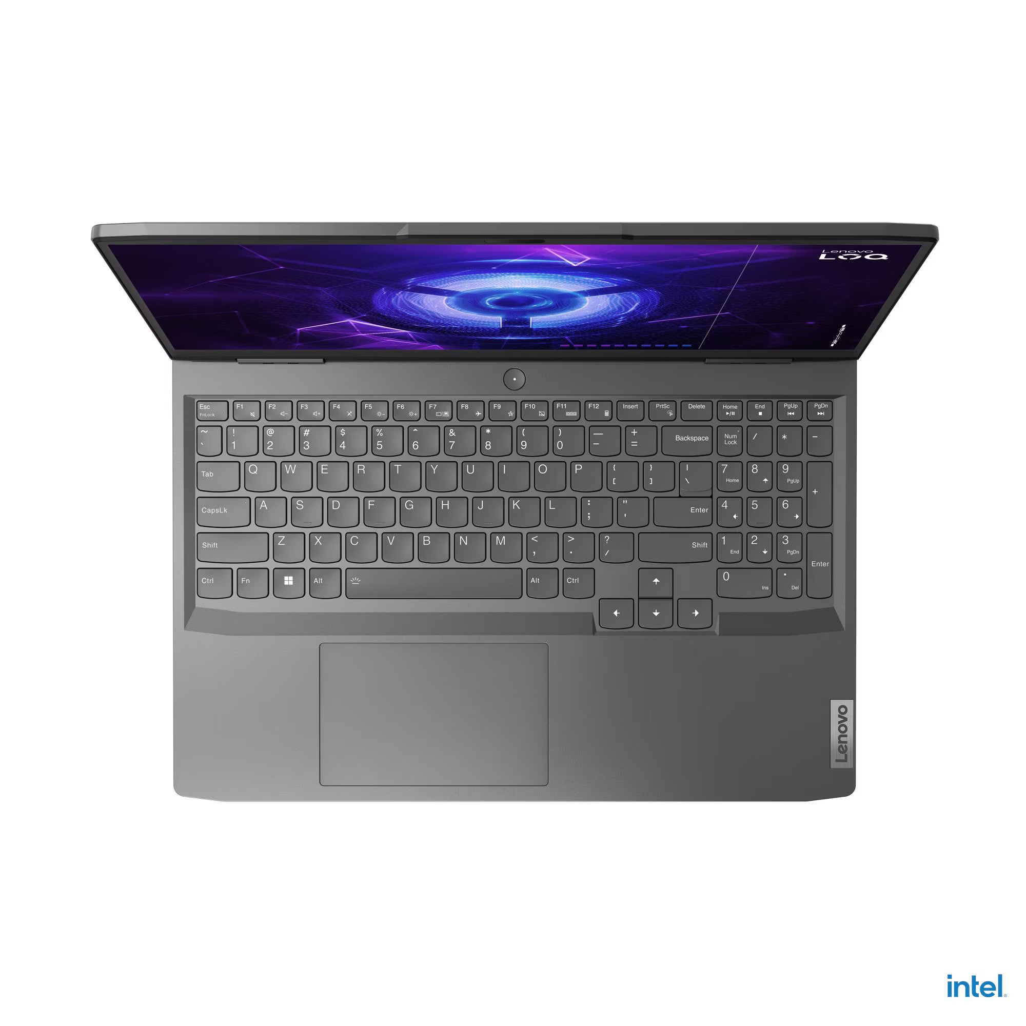 LENOVO 82XV00HWLM LOQ 15IRH8 Laptop 15,6" FHD IPS Intel Core i7-13620H 4,9GHz 8GB DDR5 512GB SSD