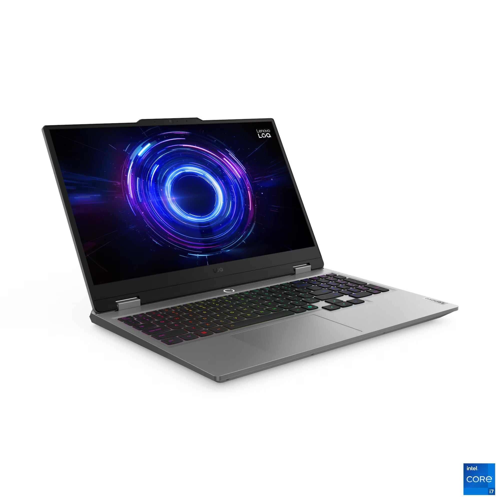 LENOVO 83JE001VLM LOQ 15IRX10 Laptop 15.6" FHD IPS Intel Core i5-13450HX 12GB DDR5 512GB SSD