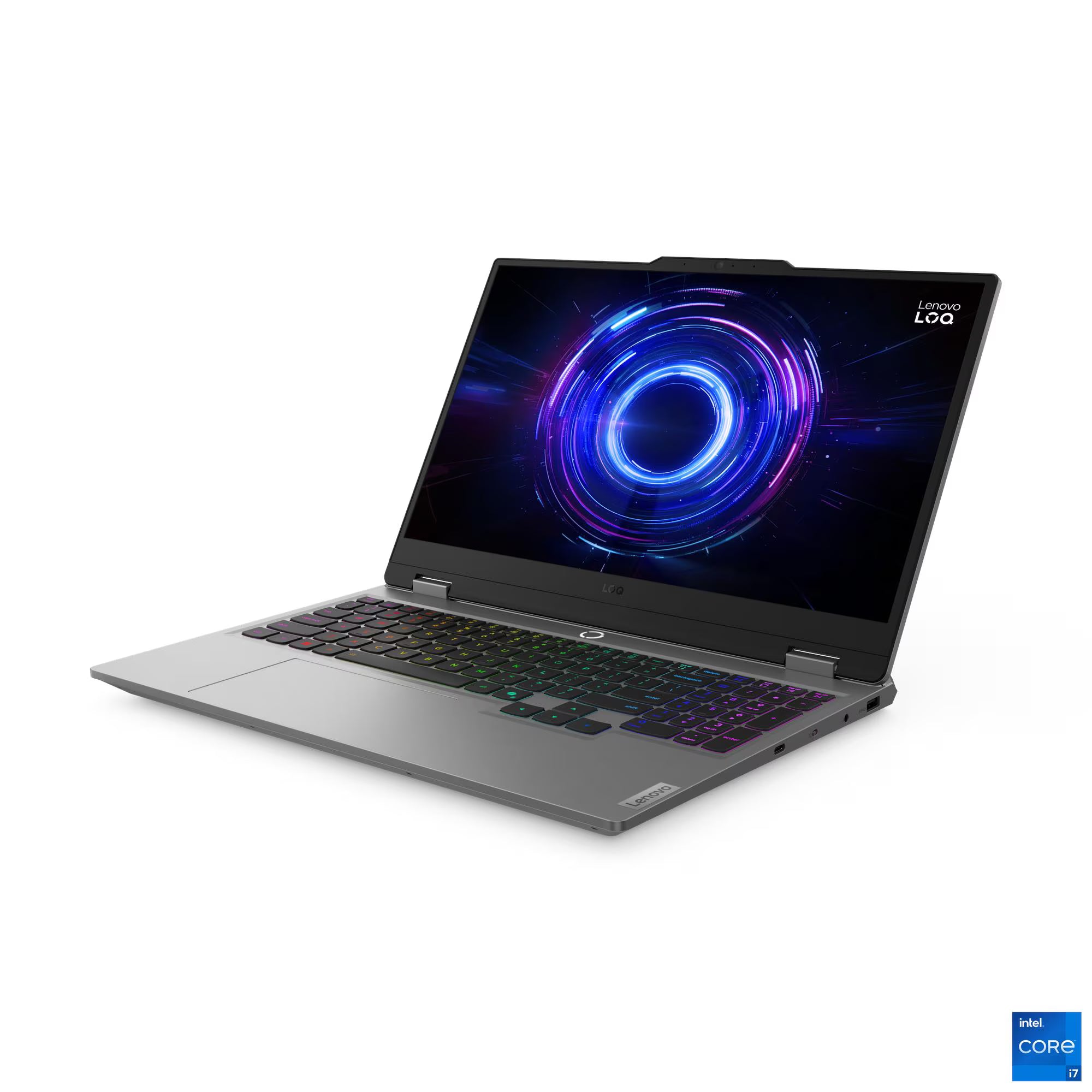 LENOVO 83JE00BELM LOQ 15IRX10 Laptop 15.6" FHD IPS Intel Core i7-13650HX 12GB DDR5 512GB SSD