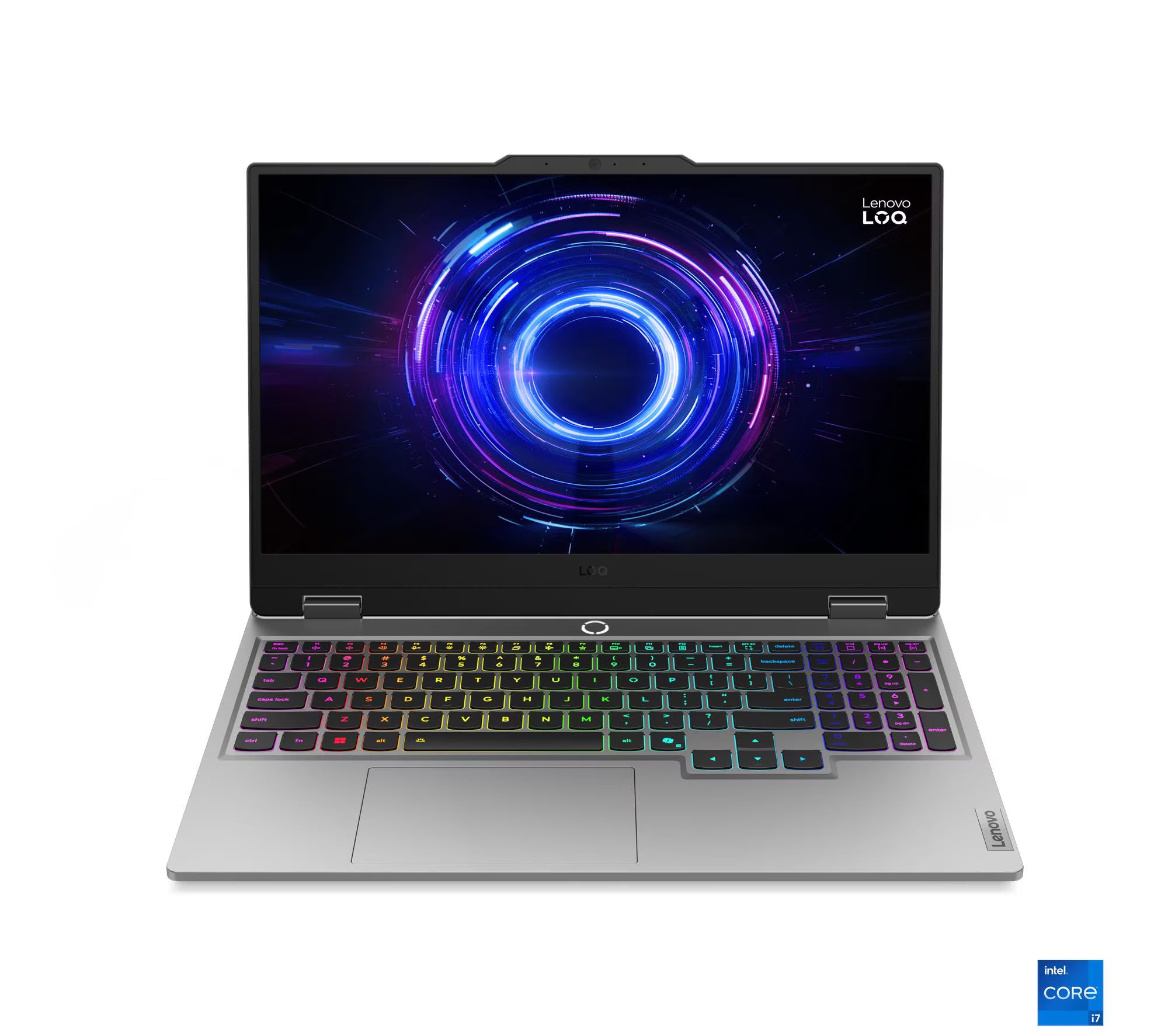 LENOVO 83JE001VLM LOQ 15IRX10 Laptop 15.6" FHD IPS Intel Core i5-13450HX 12GB DDR5 512GB SSD