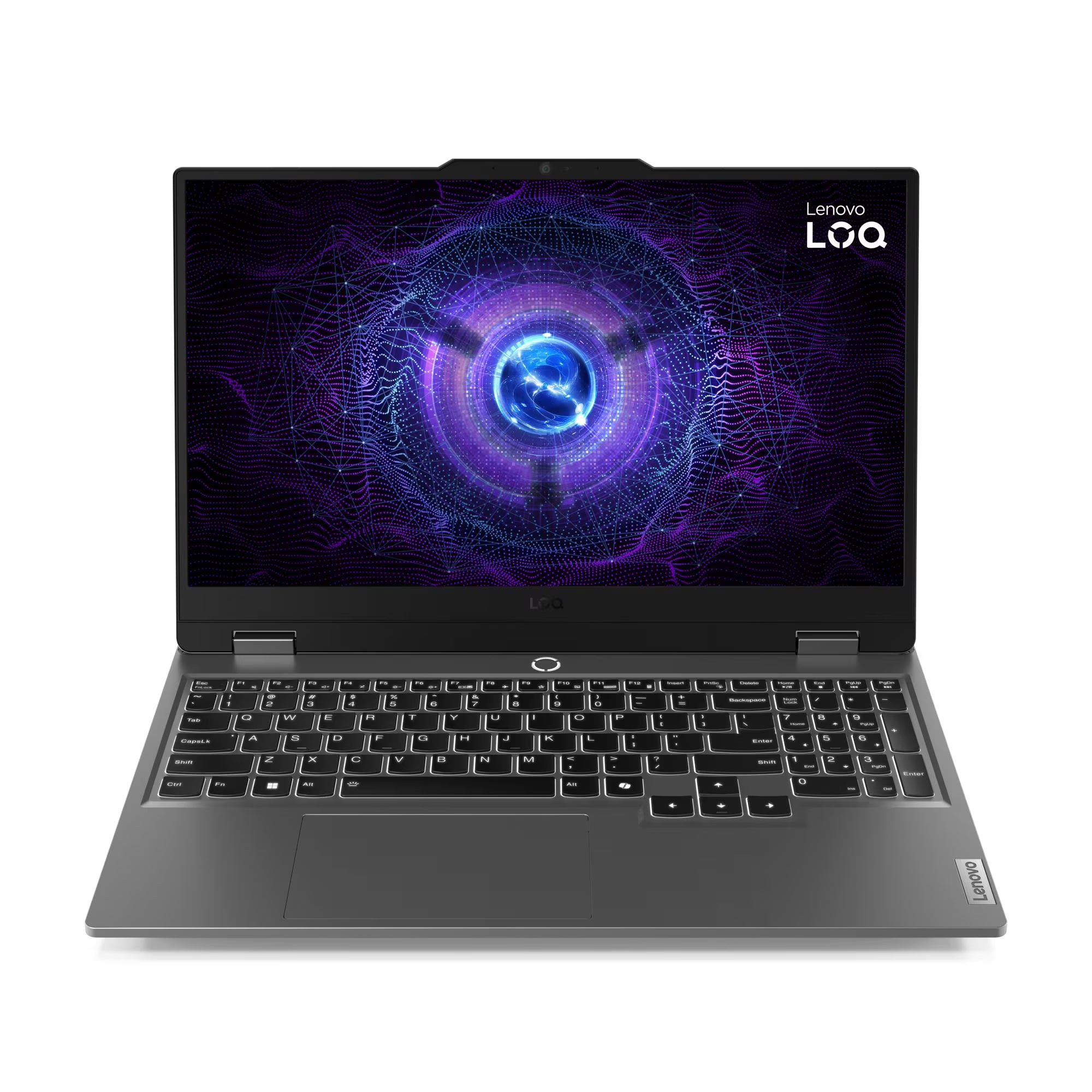 LENOVO 83DV01B4LM LOQ 15IRX9 Laptop 15,6" FHD IPS Intel Core i5-13450HX 2.6GHz 8GB DDR5 512GB SSD