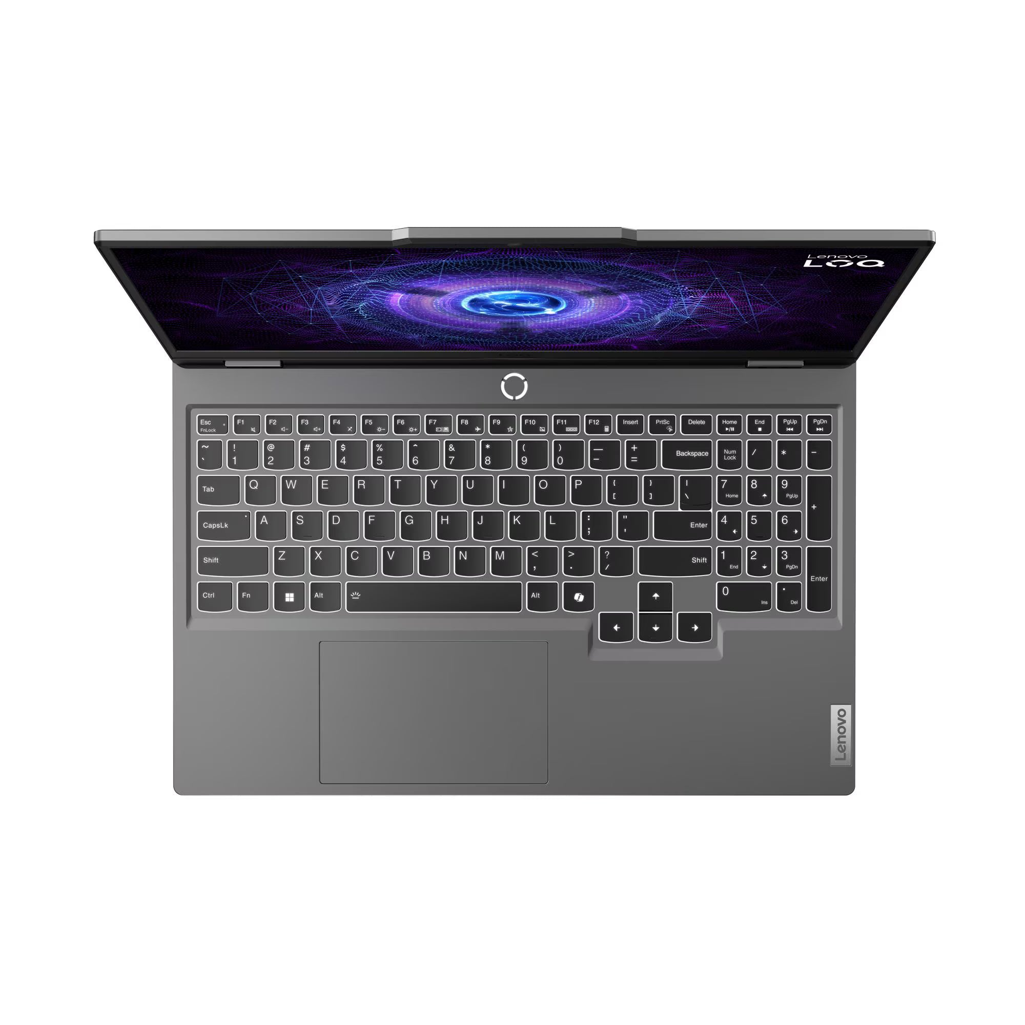 LENOVO 83DV0184LM LOQ 15IRX9 Laptop 15,6" FHD IPS Intel Core i7-13650HX 4,9GHz 16GB DDR5 512GB SSD