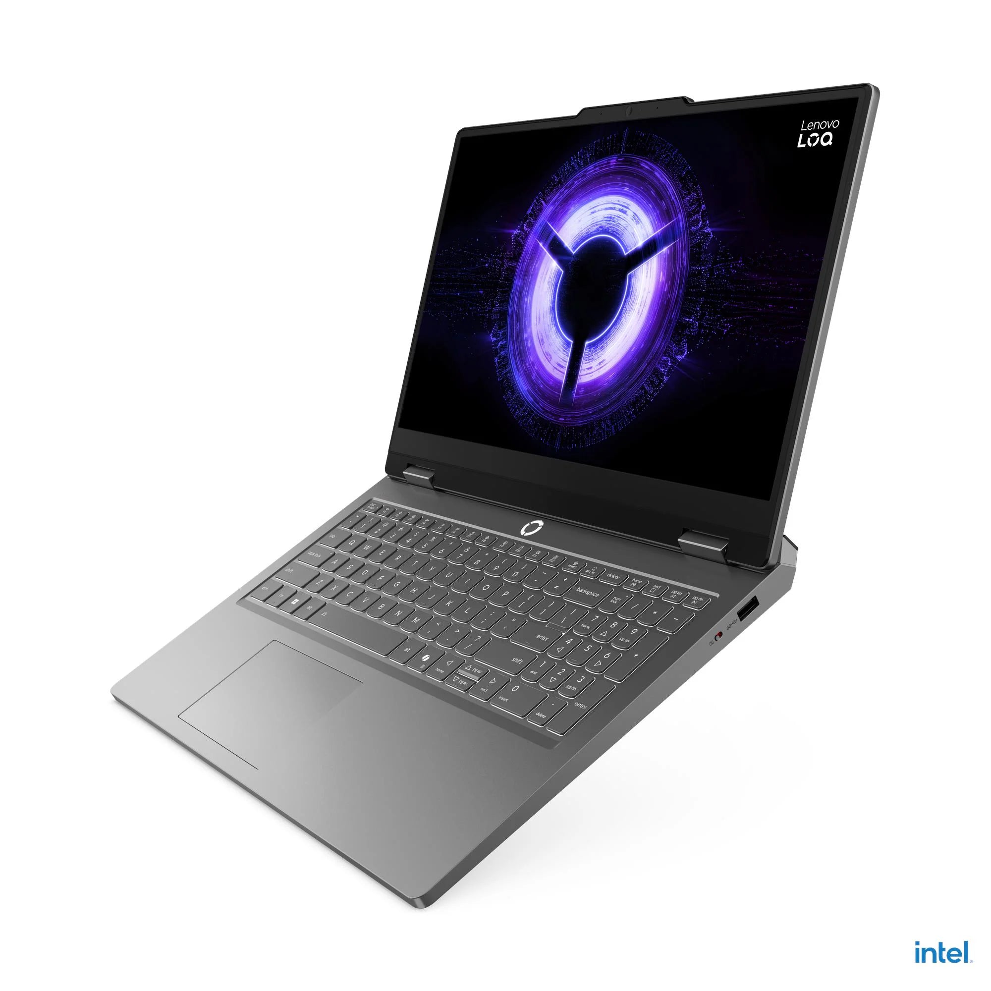 LENOVO LOQ Essential 15IRX11 Laptop 15.6" FHD IPS Intel Core i5 13450HX 4.6GHz 16GB DDR5 512GB SSD 83SC0055LM