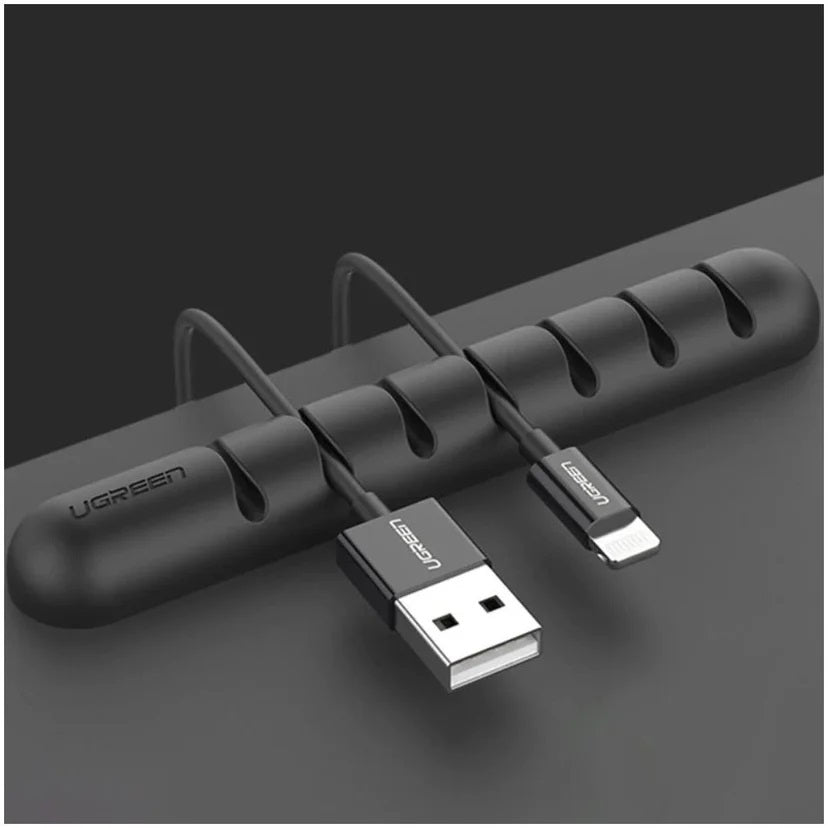 UGREEN LP114 50320 Organizador de Cables 7 Ranuras