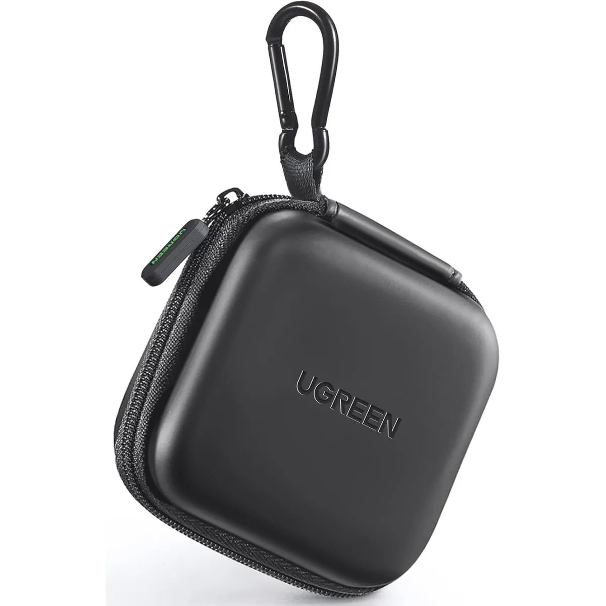 UGREEN LP128 40816 Estuche rígido para Auriculares Tela Clotch Negro