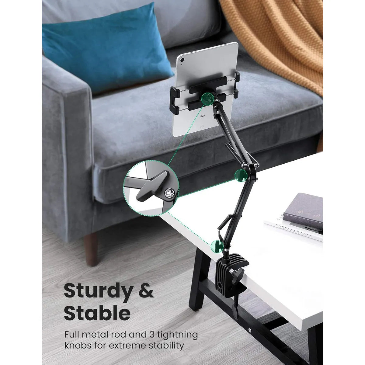 UGREEN LP142 50394 Soporte para tablet brazo largo ajustable