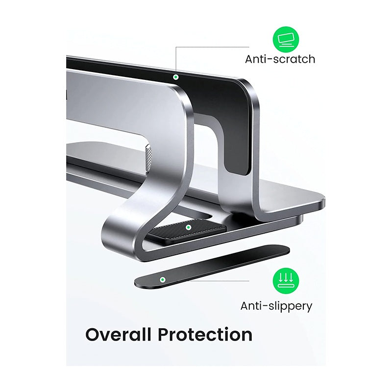 UGREEN LP258 20471 Soporte Vertical Ajustable para Laptop